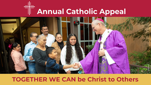 Annual Catholic Appeal 2022