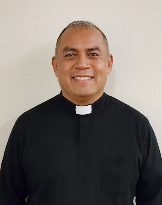 Fr. Marcos Villanueva