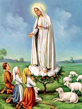 Our Lady of Fatima Rosary Rally