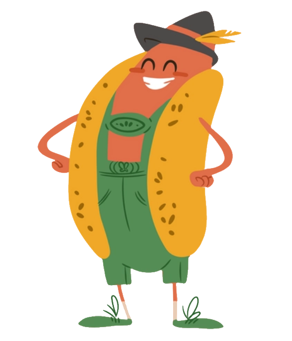 Bavarian Dinner and Pie Auction