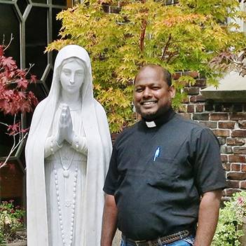 Fr. Jaya Kumar Embeti