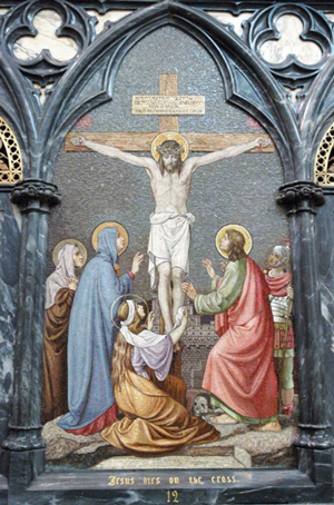Live Stations of the Cross / Viacrucis Viviente