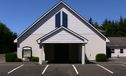 St. Jerome Church, Ocean Shores WA