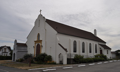 St. Joseph Church, Elma WA