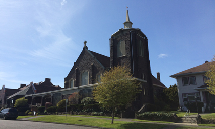 St. Mary Church, Aberdeen WA